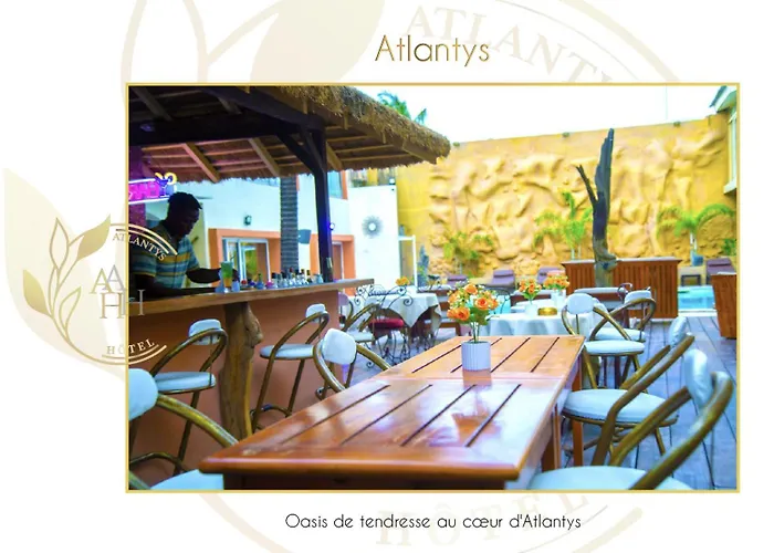 Hotel L'Atlantys