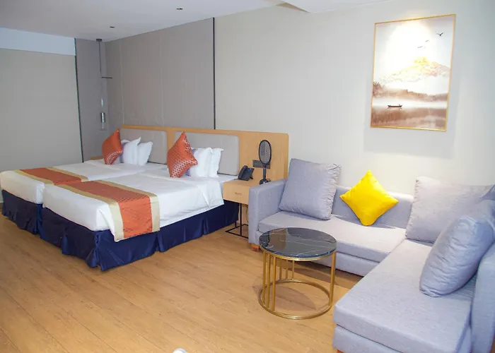 Hotel Famille Mondiale