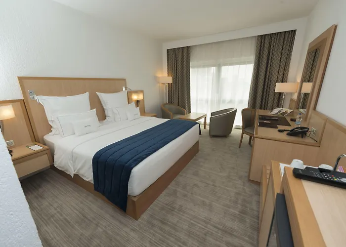 Hotel Tiama Abidjan