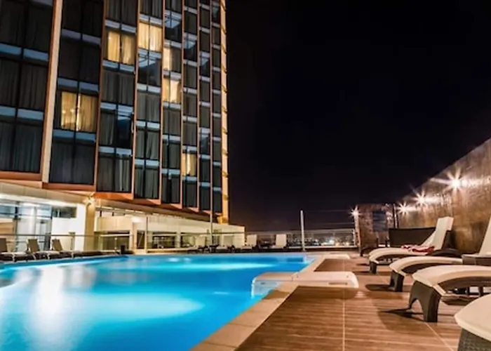 Azalai Hotel Abidjan