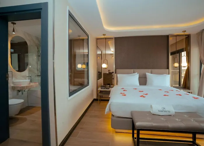 Platinum Hotel Spa Abidjan Cocody