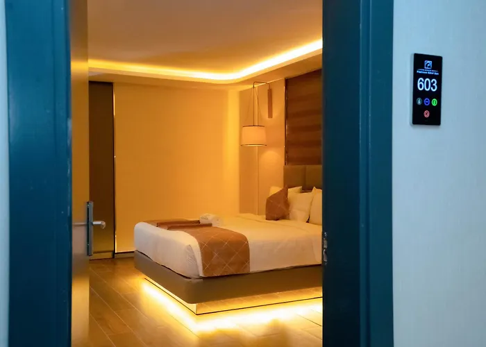 Platinum Hotel Spa Abidjan Cocody